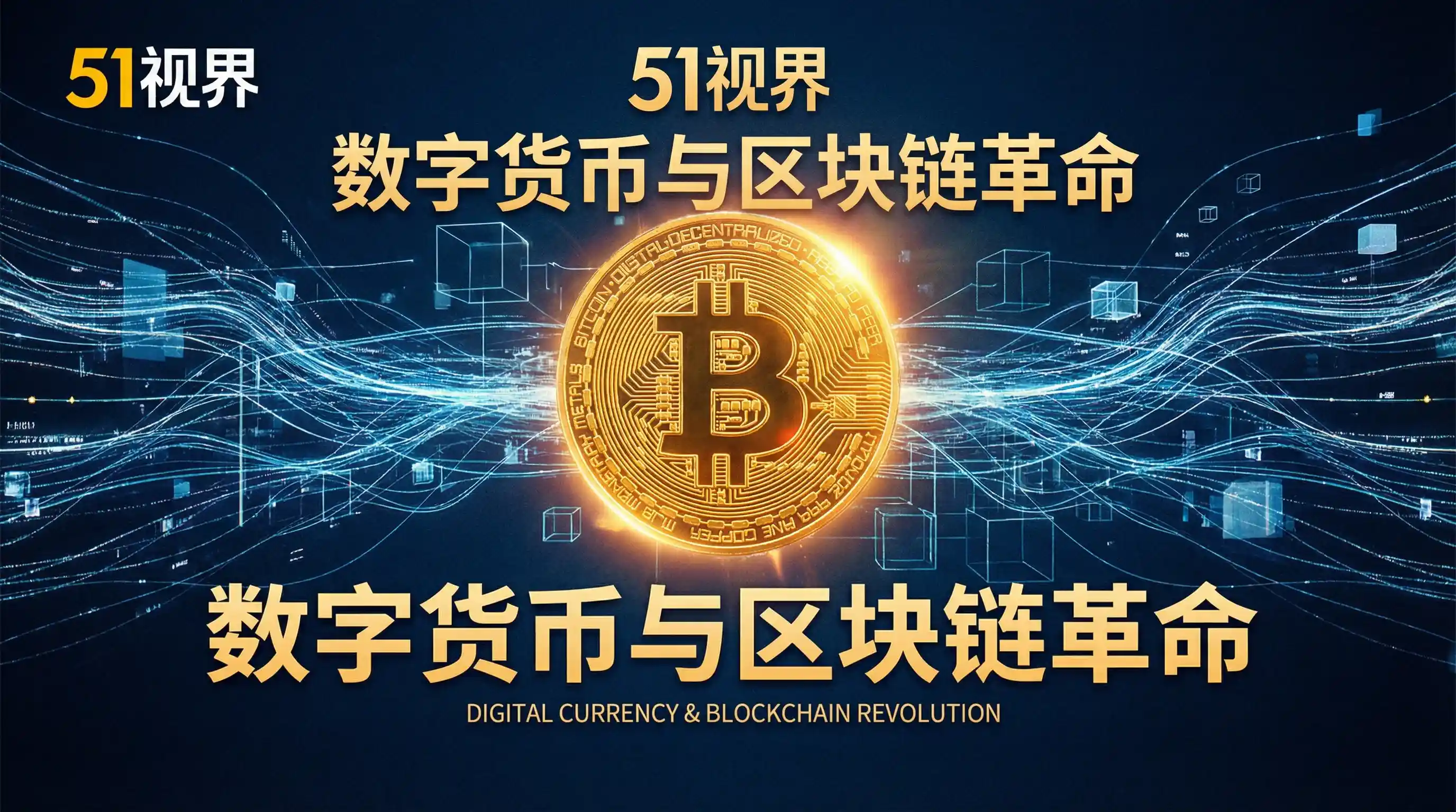 数字货币与区块链革命专题 - 毒妃在上 金融科技